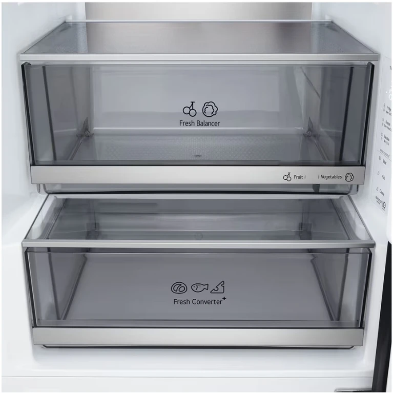Šaldytuvas LG GBBS726AEV