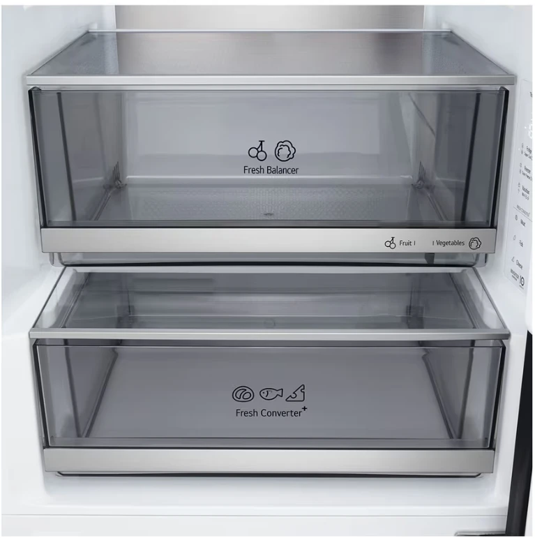 Šaldytuvas LG GBBS726CEV