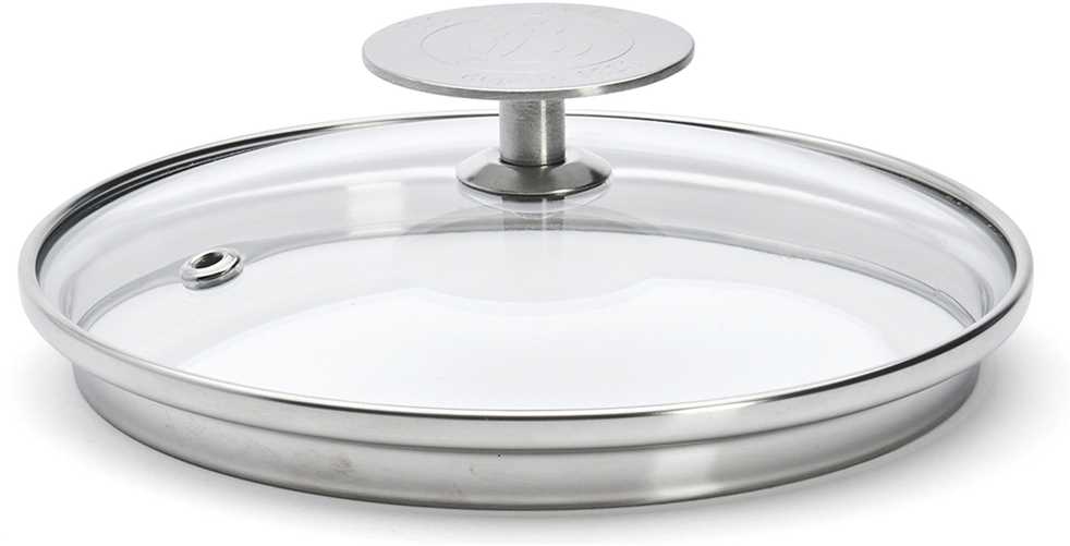 De Buyer Lid, 14 cm, Alchimy