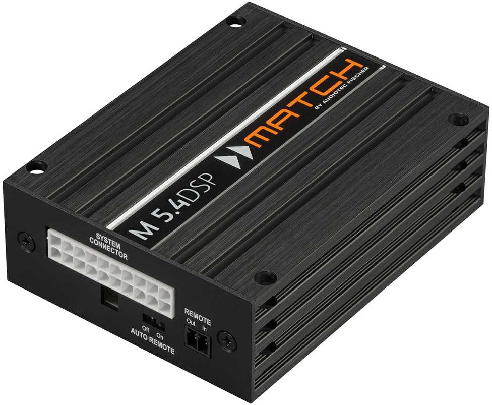 Match M 5.4DSP