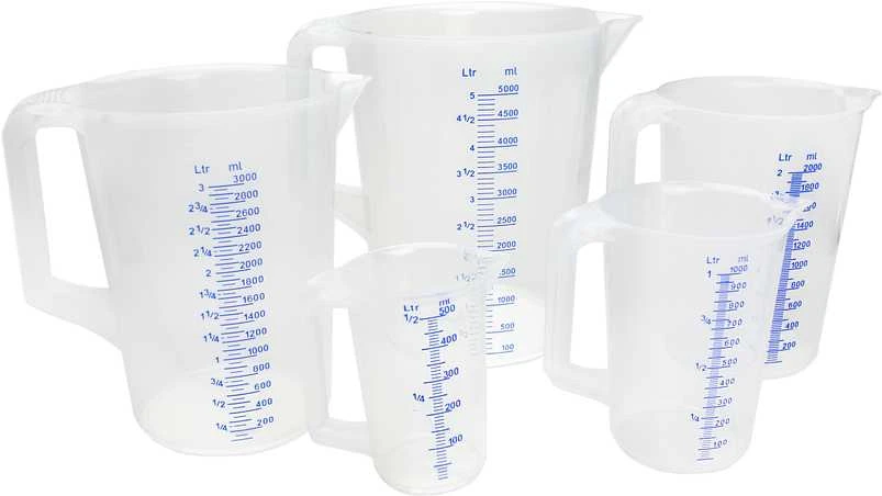 Paderno Measuring jug, 500 ml