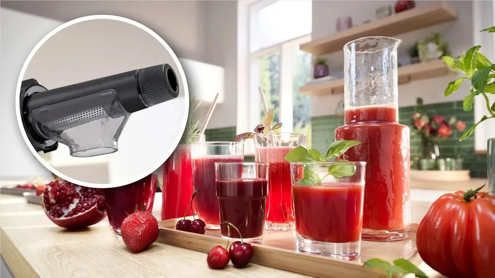 Mėsmalė Bosch MFWS435B