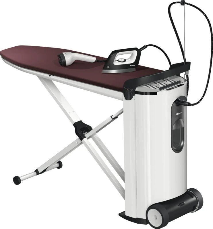 Miele B4847 FashionMaster Lyginimo garais sistema