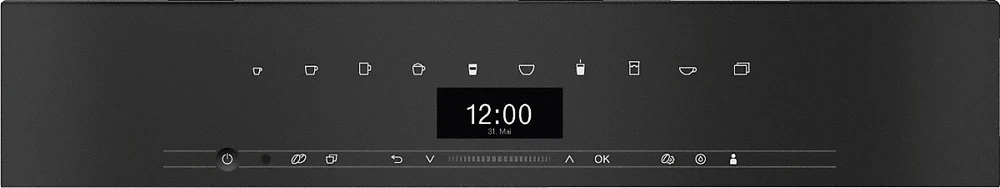 MIELE CVA7440 D OBSW