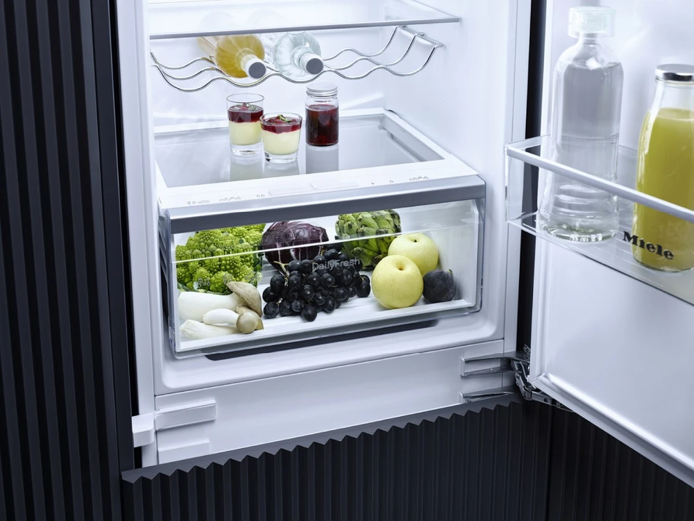 Įmontuojamas šaldytuvas Miele KD 7724 E Active