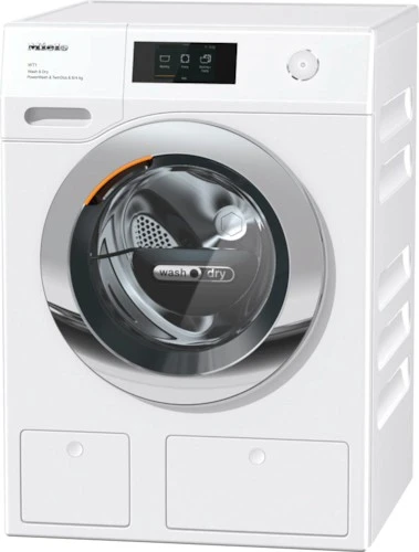 Skalbimo mašina Miele WTR870WPM PWash&TDos 8/5kg