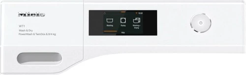 Skalbimo mašina Miele WTR870WPM PWash&TDos 8/5kg
