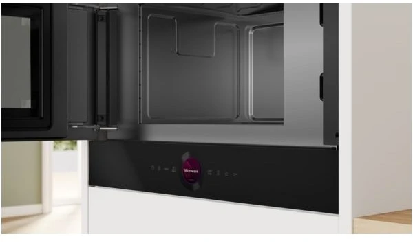 Įmontuojama mikrobangų krosnelė Bosch BFL9221B1