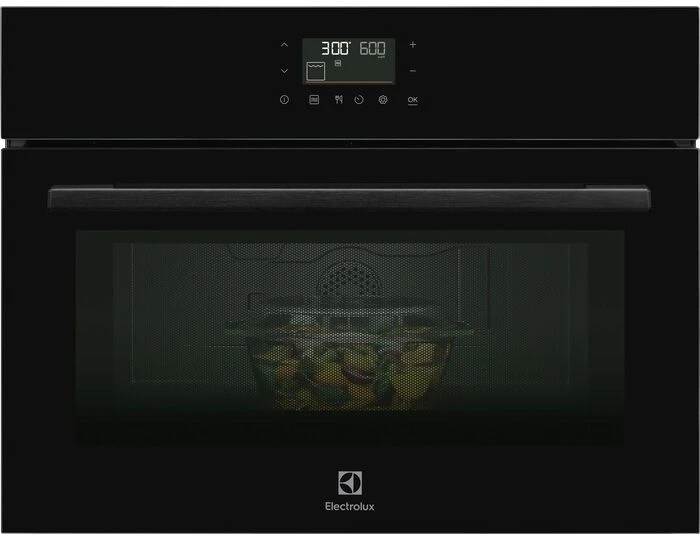 Orkaitė Mikrobangų krosnelė ELECTROLUX LVK7E06GZ