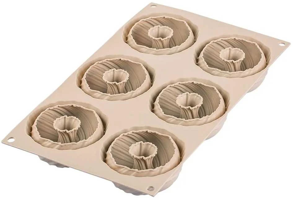 Orion Forma, mažas Nest, 6x105 ml, Mini Intreccio