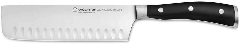 Wusthof Nakiri peilis, 17 cm, Classic Ikon