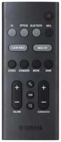 Namų kino sistema Yamaha SR-B30ABL