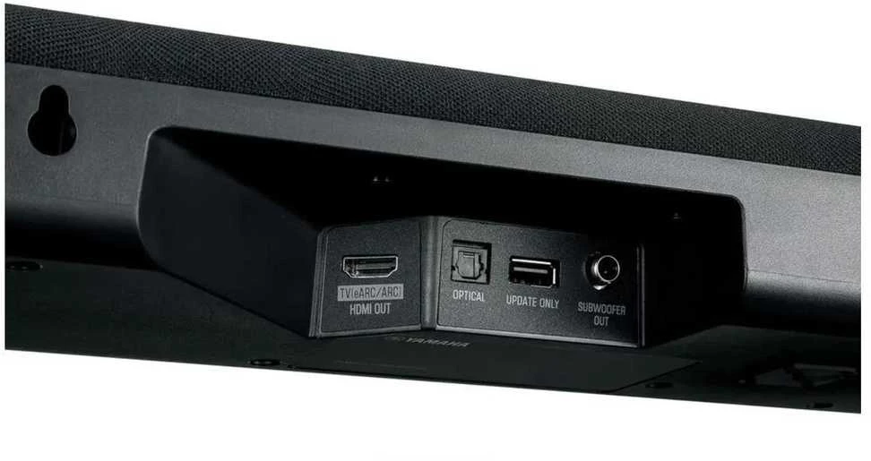 Namų kino sistema Yamaha SR-B30ABL