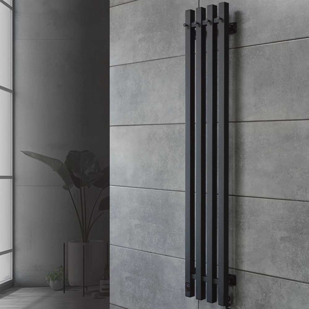 Elektrinis rankšluosčių džiovintuvas Navin Levante 210x1200, Sensor, 12-257053-2112, (laidas dešinėj