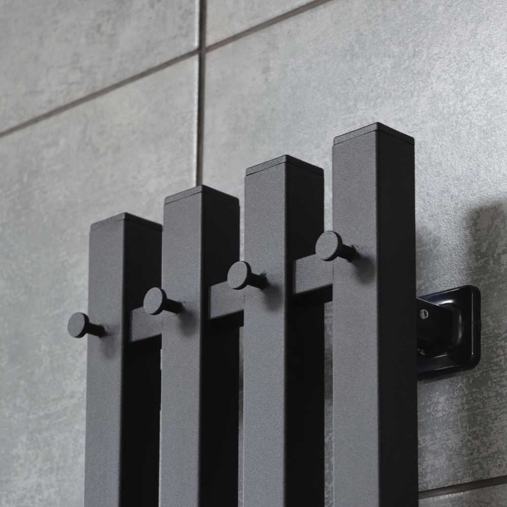 Elektrinis rankšluosčių džiovintuvas Navin Levante 210x1200, Sensor, 12-257053-2112, (laidas dešinėj