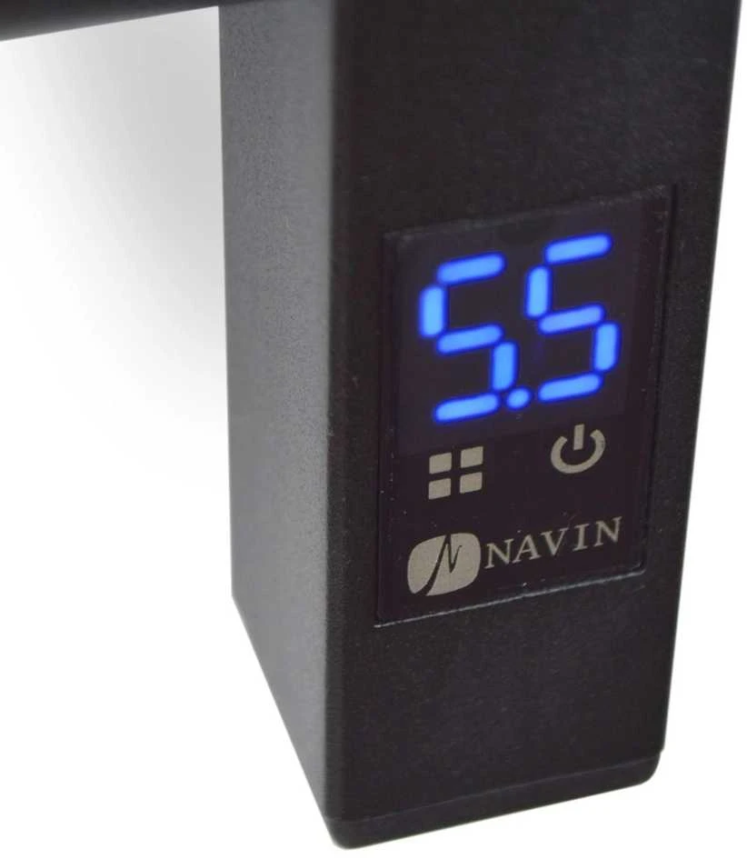 El.rankšluosčių džiovintuvas Navin Stugna 480*1200 Sensor dešinė juodas 12-249053-4812