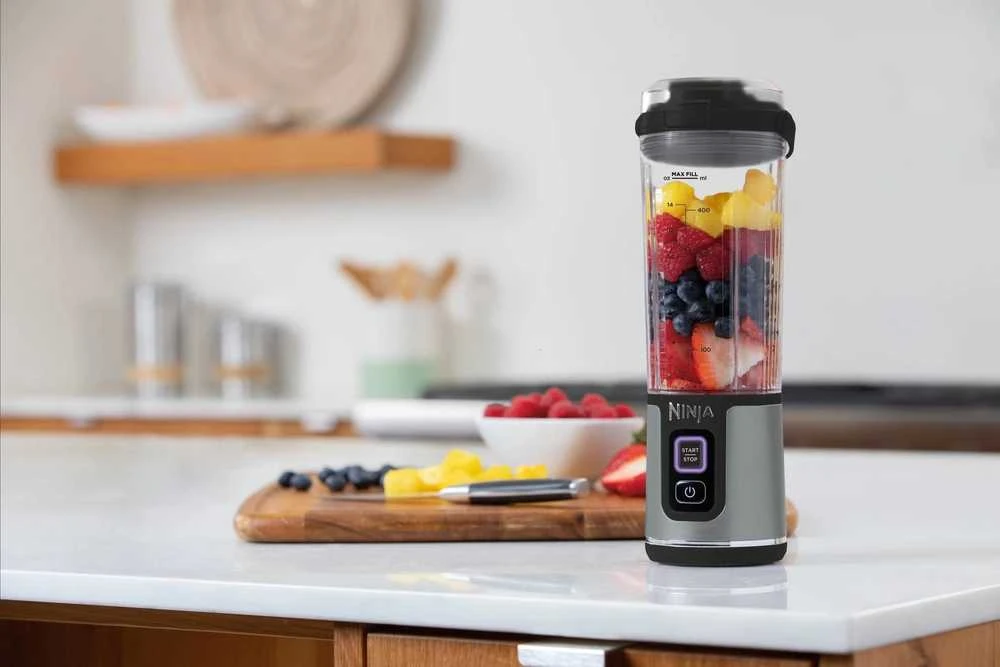 Ninja Kitchen Belaidė kokteilinė BC151EUBK