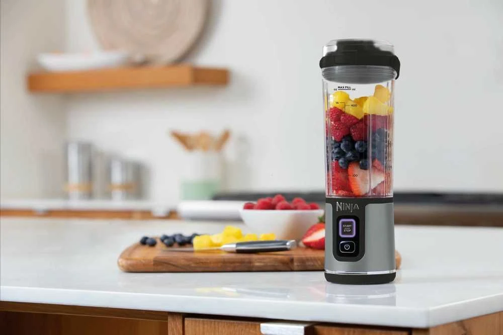 Ninja Kitchen Belaidė kokteilinė BC151EUBK