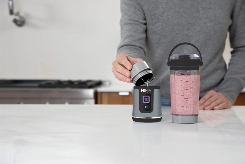 Ninja Kitchen Belaidė kokteilinė BC151EUBK