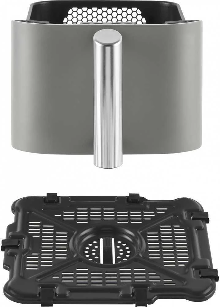 Karšto oro gruzdintuvė Ninja Double Stack XL, 2 lygių, 9,5 l, SL400EU, Tamsiai pilka