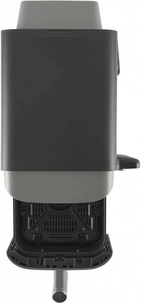 Karšto oro gruzdintuvė Ninja Double Stack XL, 2 lygių, 9,5 l, SL400EU, Tamsiai pilka
