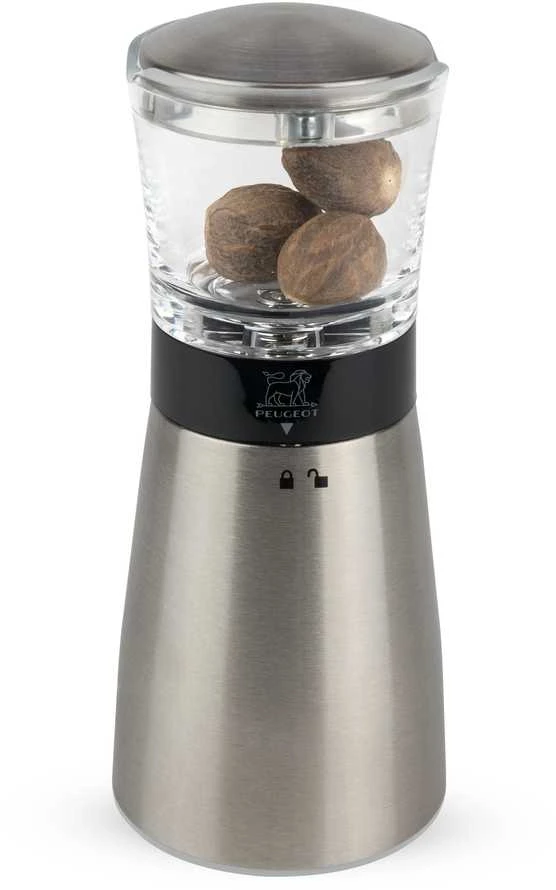 Peugeot Nutmeg grinder, 15 cm, Daman