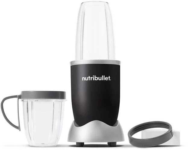 Plakiklis Kokteilių plaktuvas Nutribullet NB606B, juoda