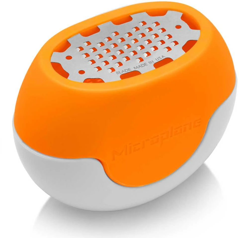 MICROPLANE Flexi Zesti oranžinė SPECIALTY tarka