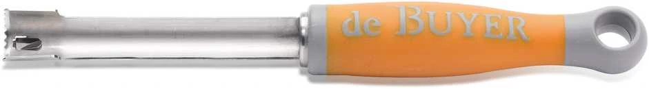 De Buyer Oranžinis Universal corer, 12 mm, oranžinis