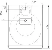 Orkaitė Bosch CMG936AB1S