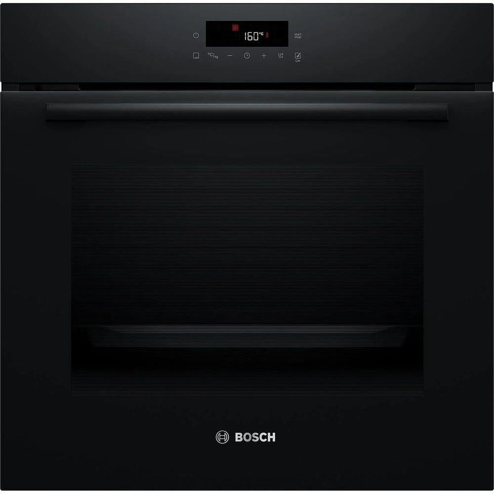 Bosch Serie 2 HBA571BB4 orkaitė 71 L 3600 W Juodas