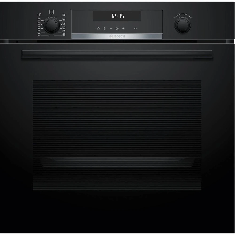 Bosch HBG578EB7 Serija 6, Įmontuojamoji orkaitė, 60 x 60 cm, Juodas