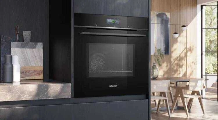 Įmontuojamoji orkaitė su garų funkcija Bosch HSG958DB1S