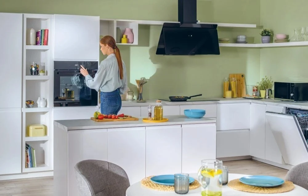 Orkaitė Candy FMBC 898S WF