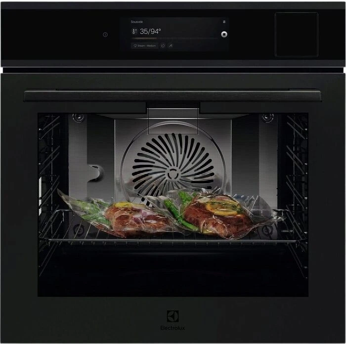Įmontuojama garinė orkaitė SousVide Electrolux EOA9S3DC