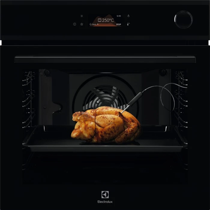 Garinė orkaitė Electrolux EOC8P39H