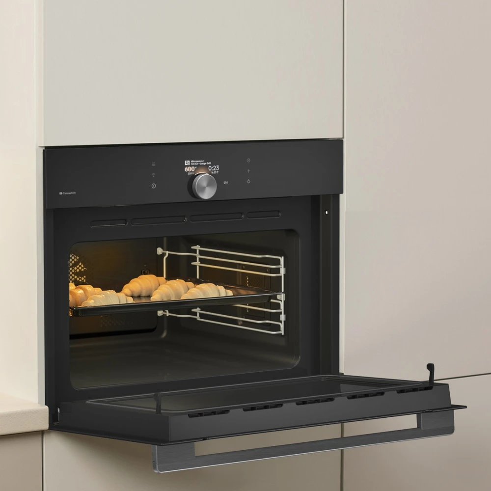 Įmontuojama orkaitė su mikrobangų funkcija Gorenje G800, BCM4058B