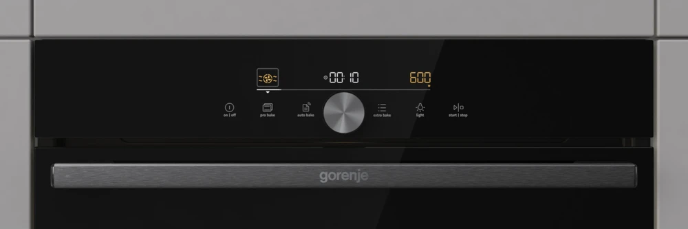 Orkaitė Gorenje BCM4547DG