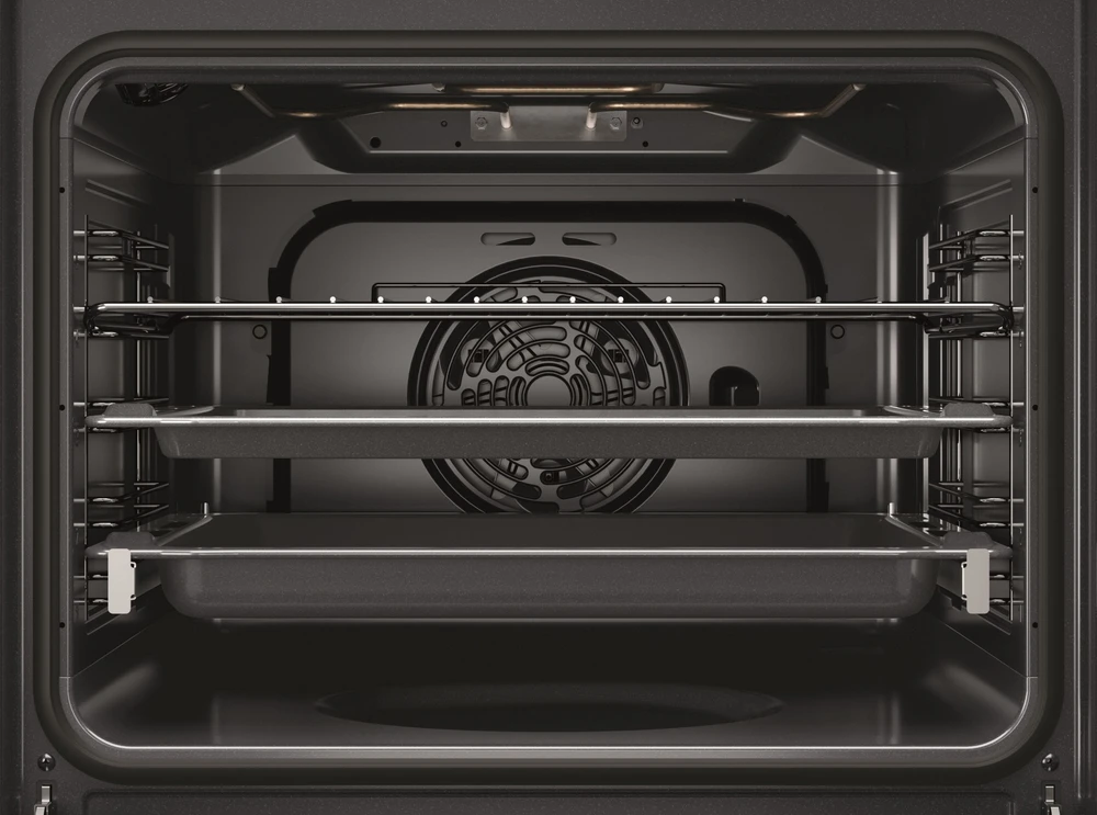 Įmontuojama orkaitė Whirlpool OMSK58HU1SX