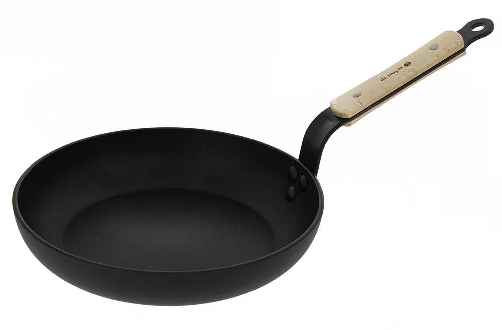 DE BUYER keptuvė 20 cm CHOC B BOIS