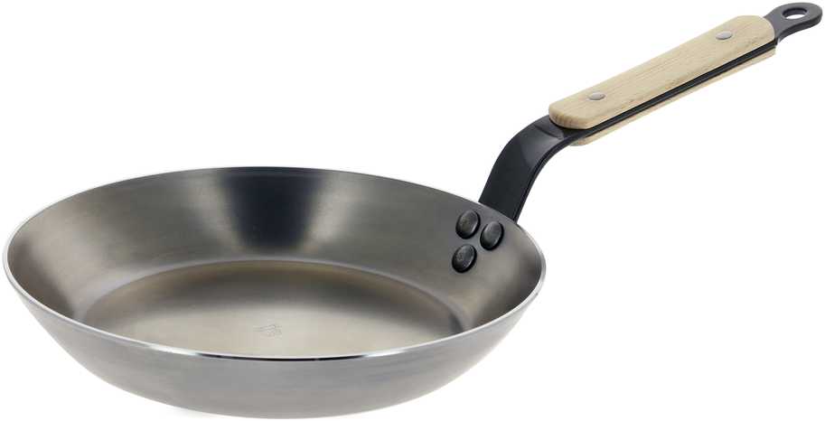 De Buyer Pan, 20 cm, Mineral B Bois