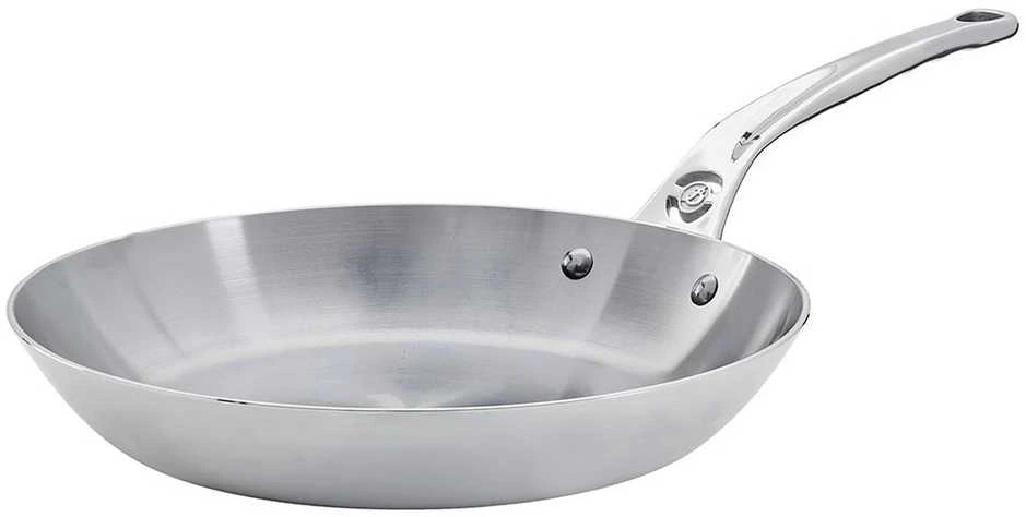 Anglinio plieno keptuvė De Buyer, 20 cm