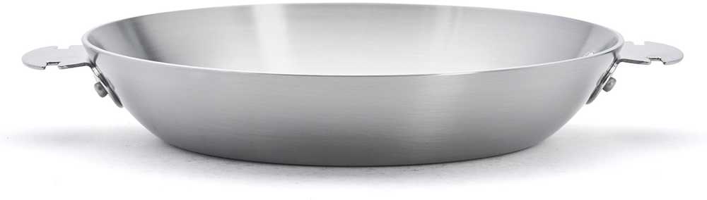 De Buyer Pan, 24 cm, Alchim Loqy