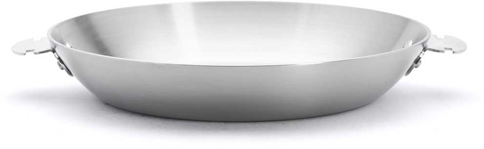 De Buyer Pan, 28 cm, Alchim Loqy