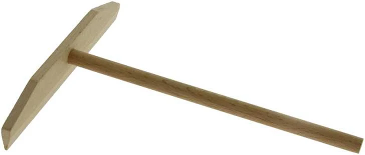 De Buyer Blynų tešlos mentelė, 20 cm
