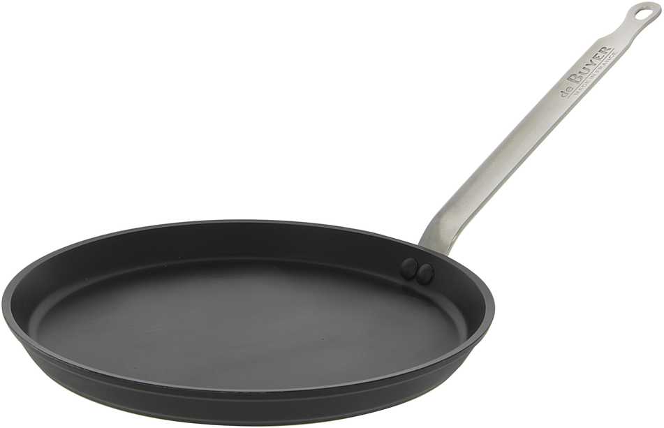 De Buyer Blynų kepimo forma, 26 cm, šokoladinis intensyvus