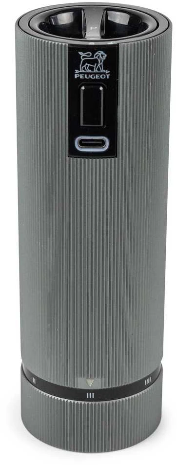 Peugeot Pep. grin., 15 cm, anglies pluošto, U-Select, Electric Line