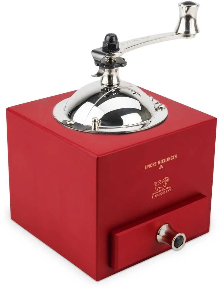 Peugeot Pepper gri., 13 cm, Le Moulin DOlivier Roellinger