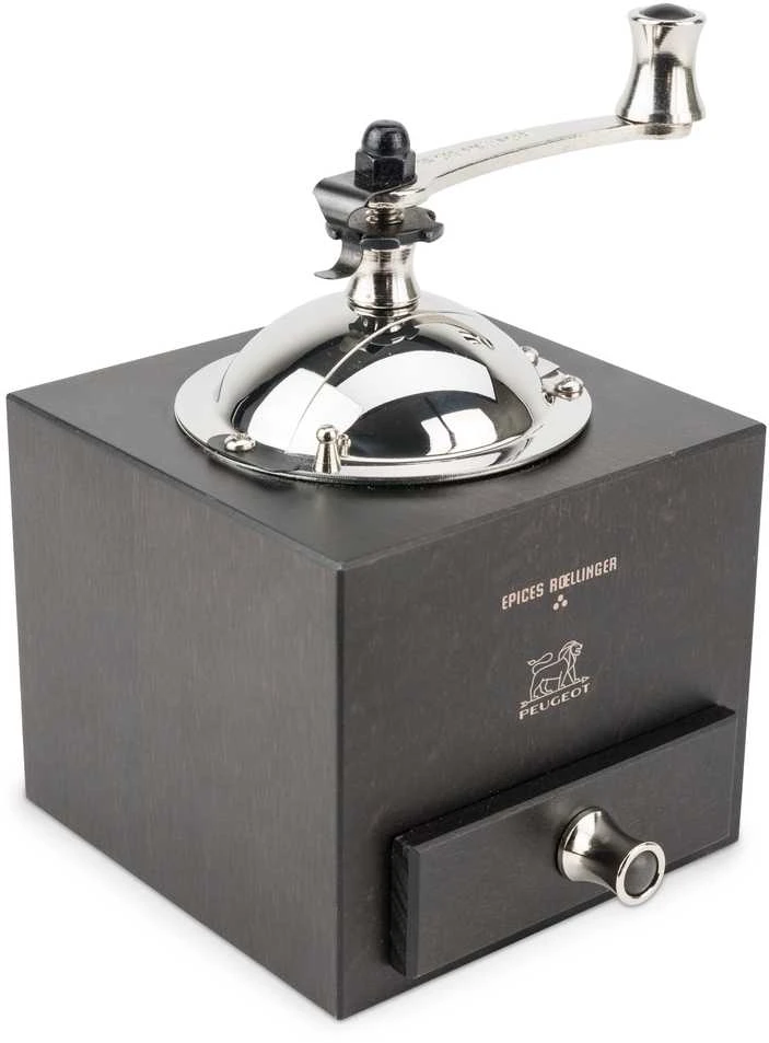 Peugeot Pepper gri., 14 cm, Le Moulin DOlivier Roellinger