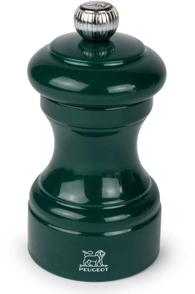 Peugeot Pepper grinder, 10 cm, Forest Žalias, Bistrorama
